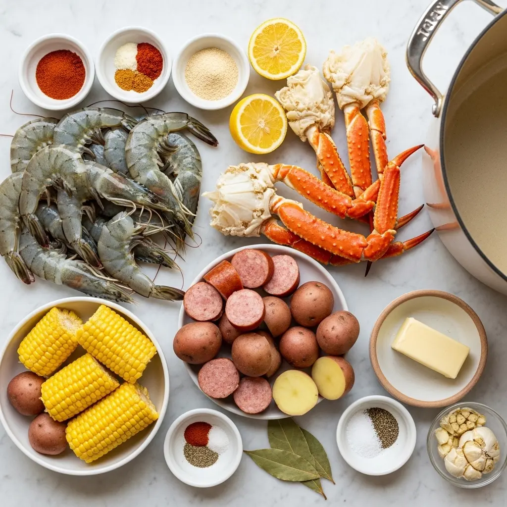 Savor the Spice: Ultimate Cajun Seafood Boil Recipe Guide