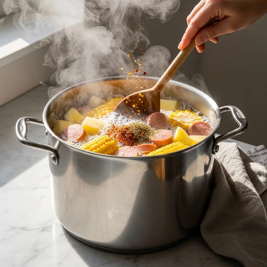 Savor the Spice: Ultimate Cajun Seafood Boil Recipe Guide