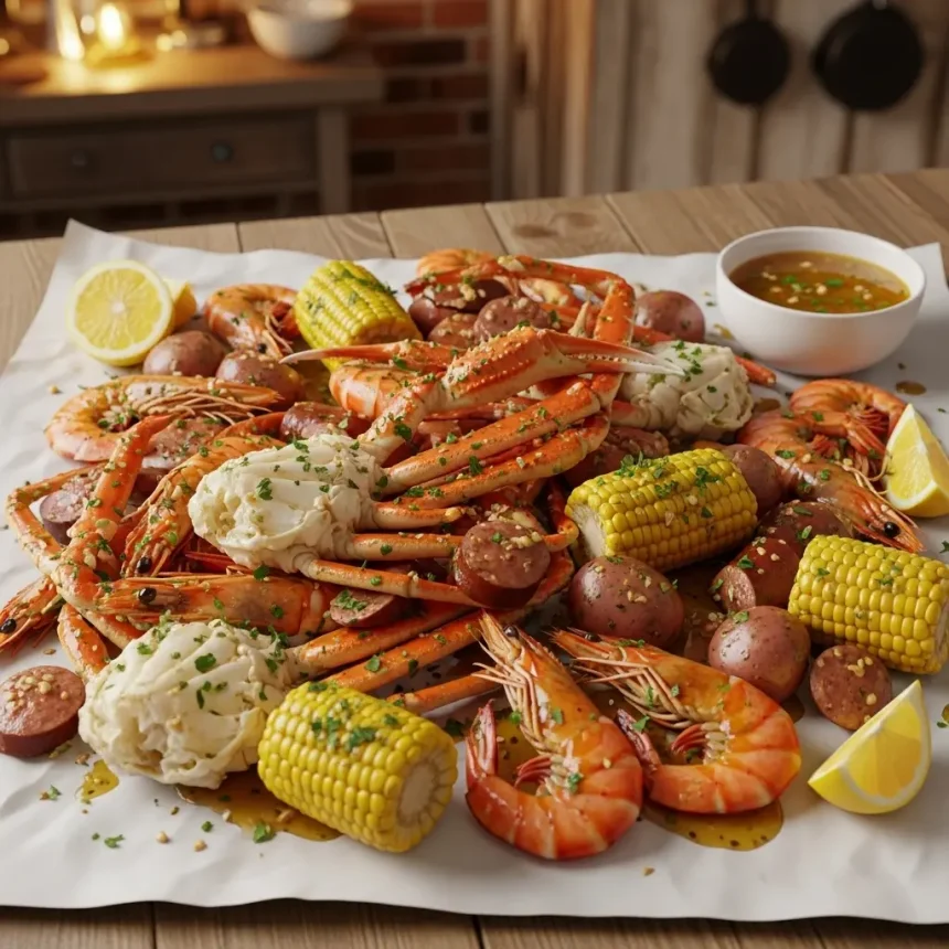 Savor the Spice: Ultimate Cajun Seafood Boil Recipe Guide