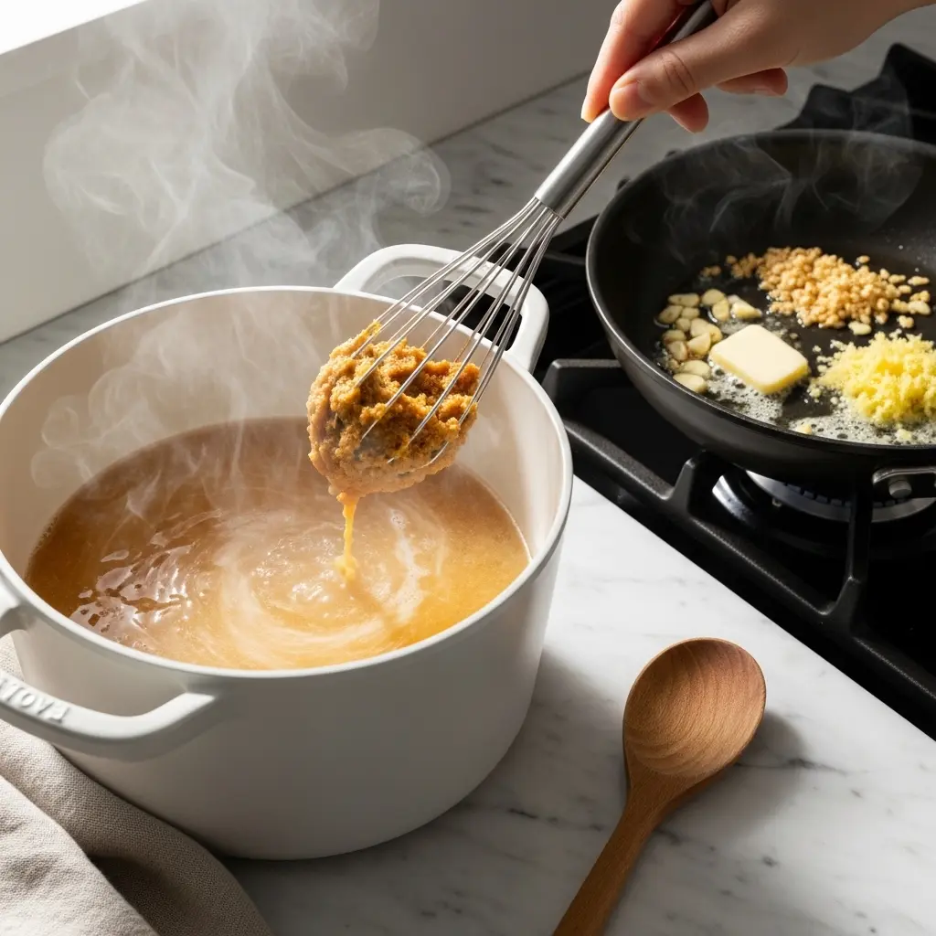 Indulge in Comfort: The Ultimate Creamy Ramen Noodle Recipe