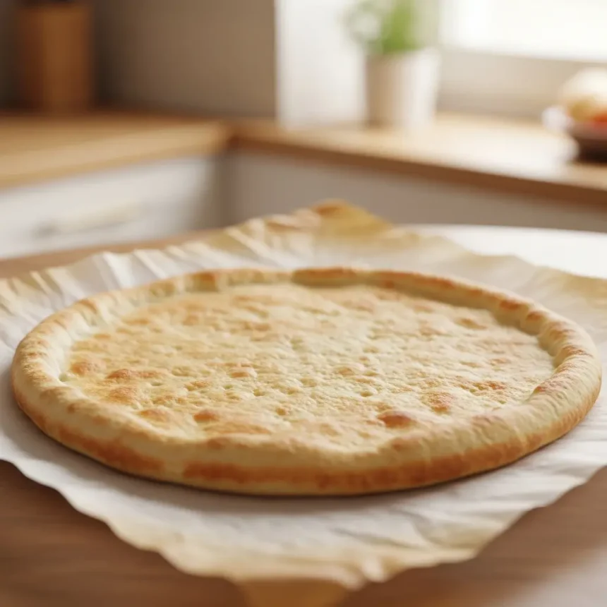 Crafting the Perfect Homemade Gluten-Free Pizza Crust