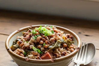 Classic Southern Hoppin’ John: A Flavorful New Year’s Dish