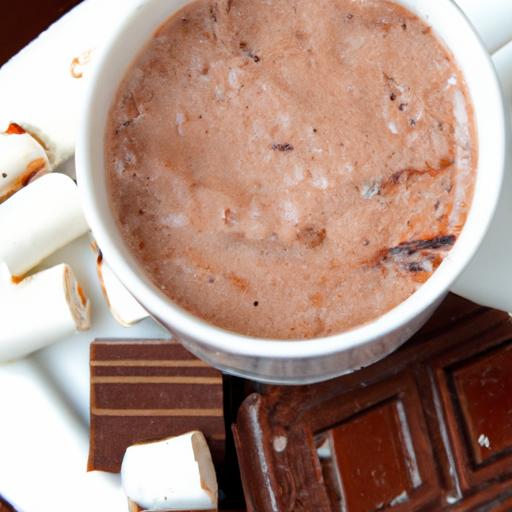 Decadent ​Keto Hot Chocolate ‌Recipe for Guilt-Free Indulgence