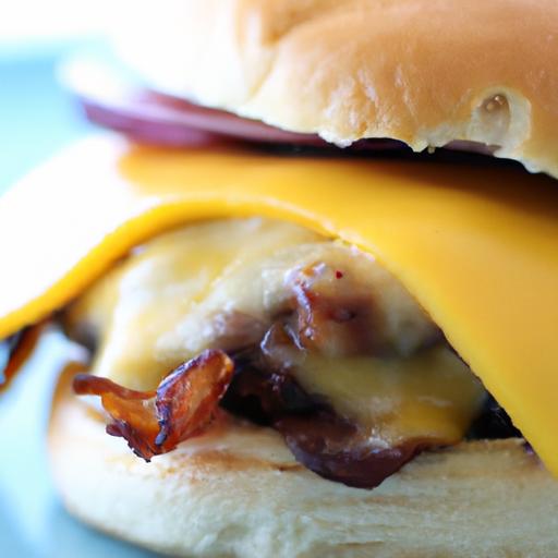 Crafting the Perfect‍ Homemade⁢ Cheeseburger: ⁤A Tasty‍ Guide