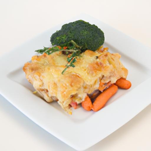 Shepherd's Pie ‌Reinvented: Creamy Cauliflower Topping⁤ Twist