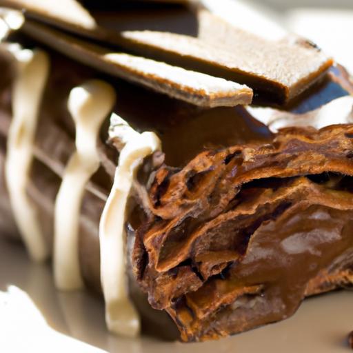 Decadent No-Bake Chocolate Lasagna: Sweet Layered Delight