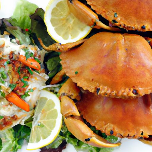 Golden Southern Deviled Crabs: A Classic Recipe Unveiled