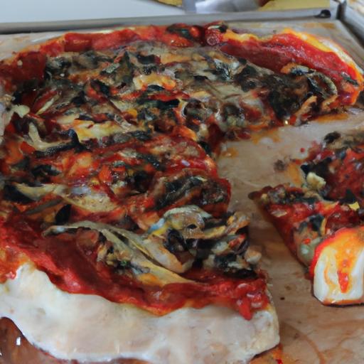 Crafting the Perfect Homemade Gluten-Free Pizza Crust