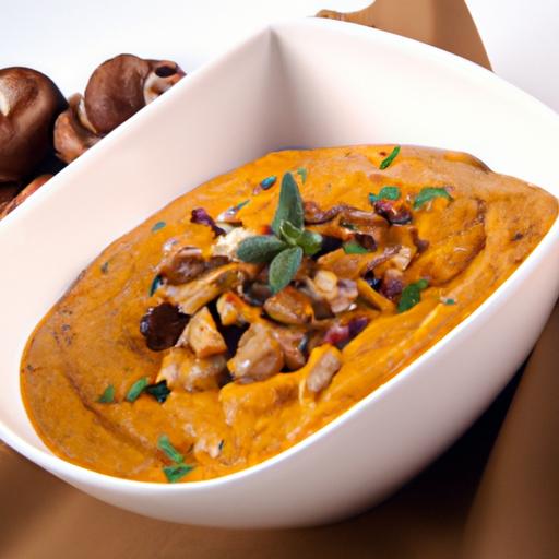 Savor the Creamy Delight of Classic Walnut Sauce (Salsa di noci)
