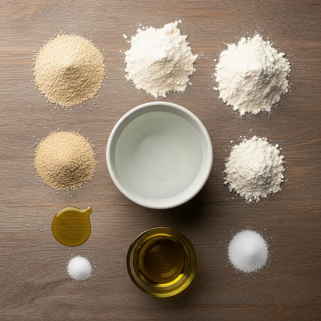 Crafting the Perfect Homemade Gluten-Free Pizza Crust