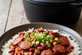 Savoring Cajun Red Beans and Rice: A Flavorful Tradition