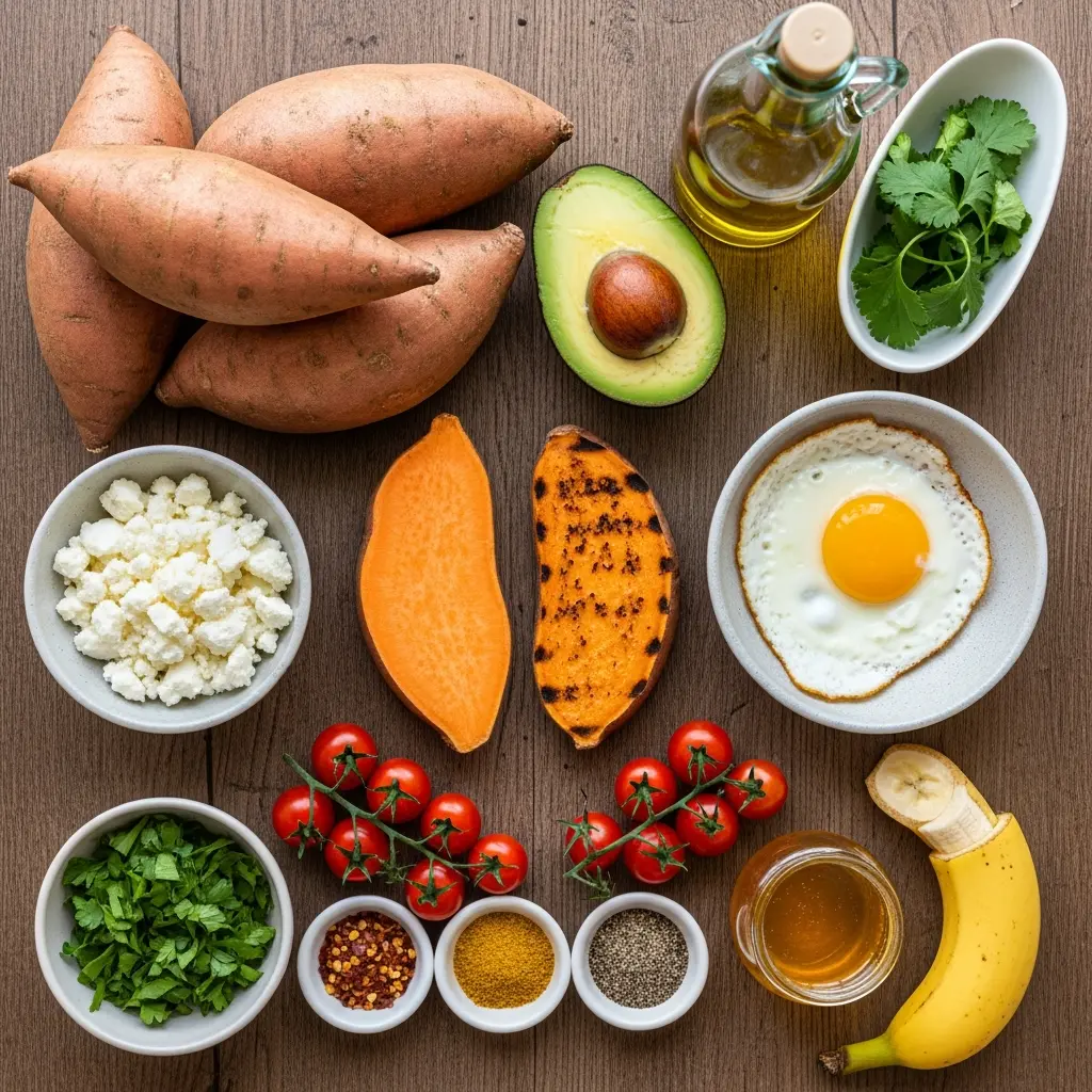 Sweet Potato Toast: A Delicious Gluten-Free Morning Boost