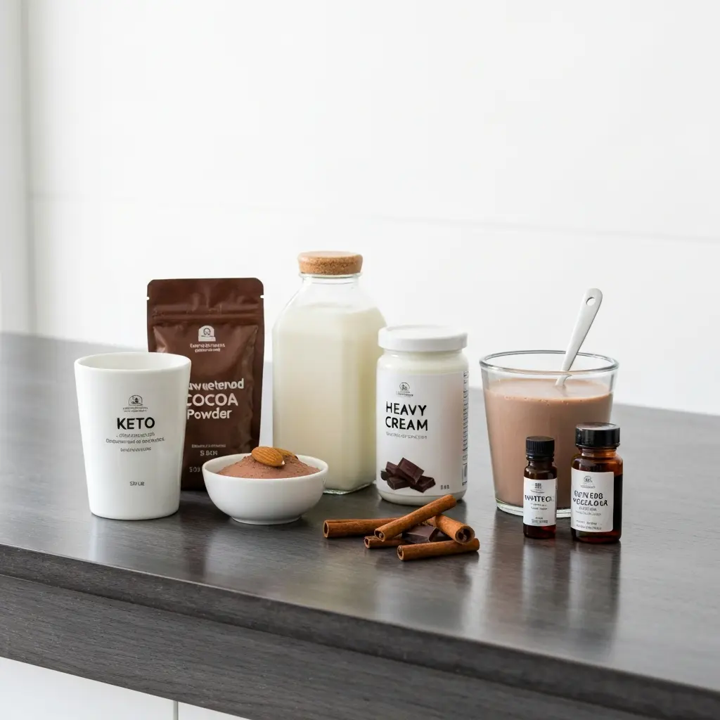 Decadent Keto Hot Chocolate Recipe for Guilt-Free Indulgence