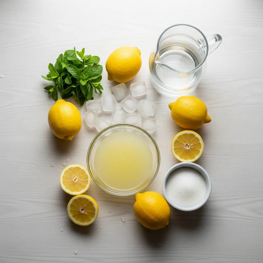 Chill Out: Your Ultimate Frosted Lemonade Copycat Recipe