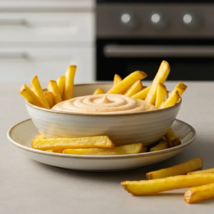 Unlock the Secret: Easy & Delicious Fry Sauce Recipe Guide