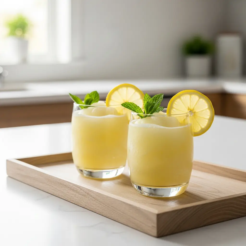 Chill Out: Your Ultimate Frosted Lemonade Copycat Recipe