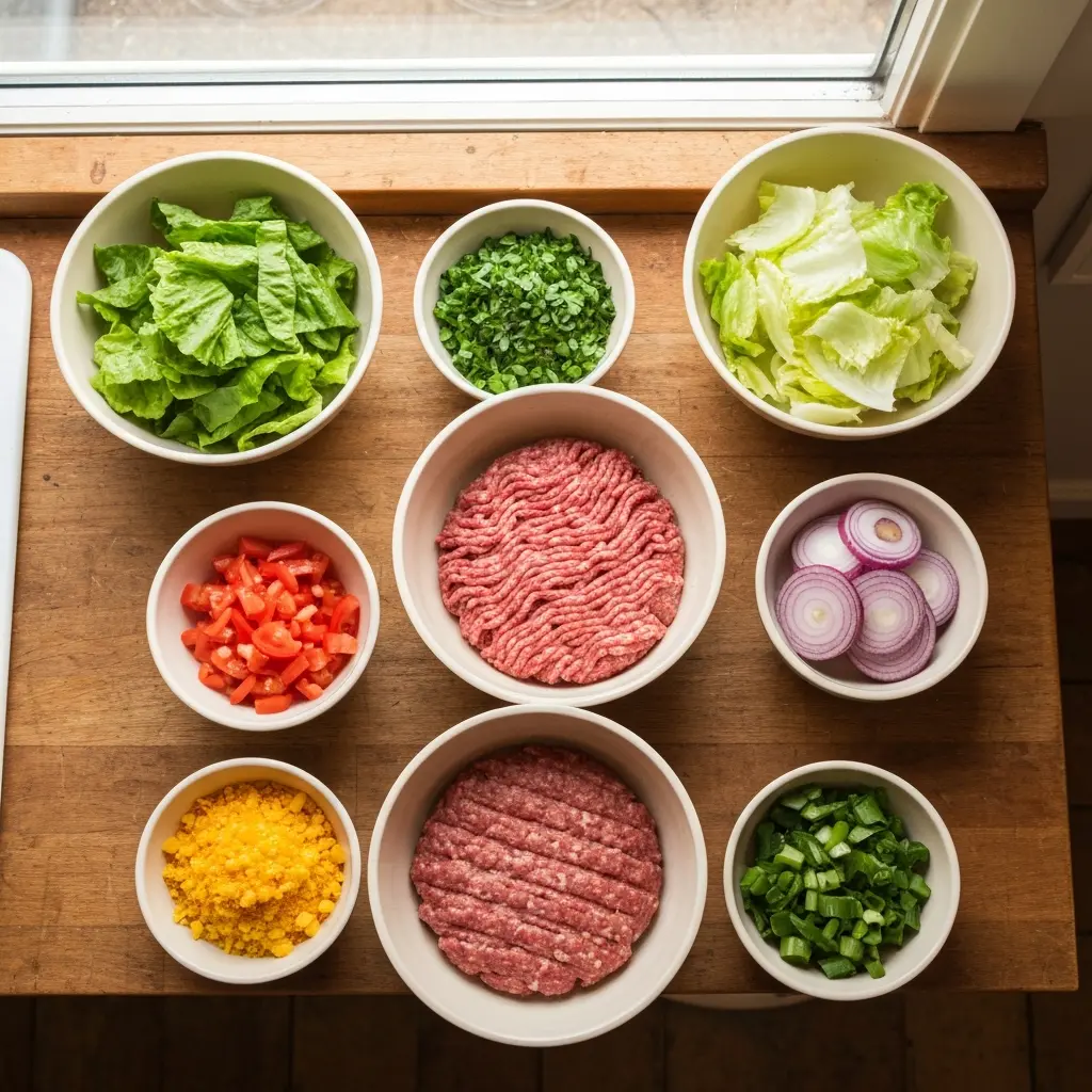 Crafting the Perfect Homemade Cheeseburger: A Tasty Guide