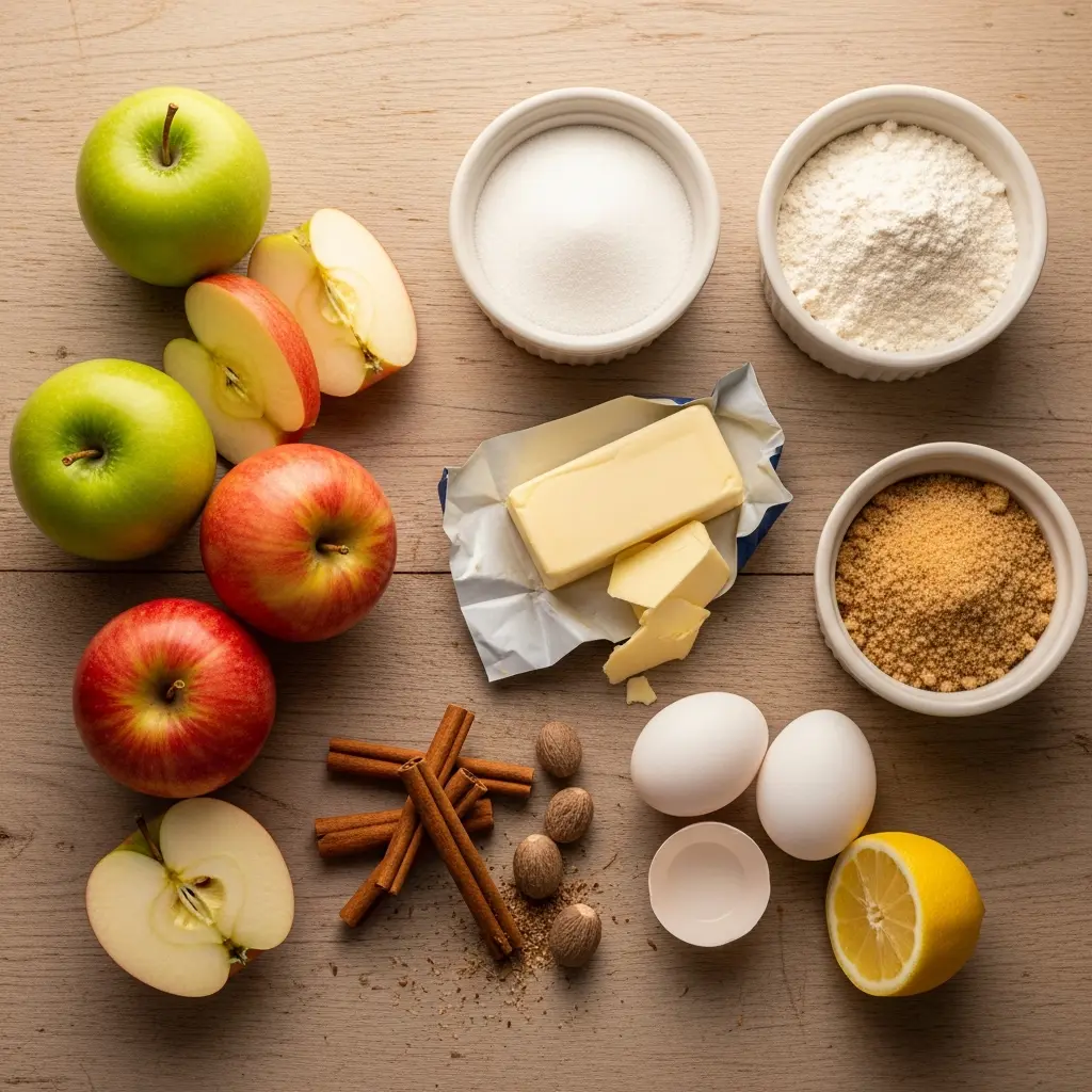Timeless Delight: Crafting Old-Fashioned Apple Pie from Scratch