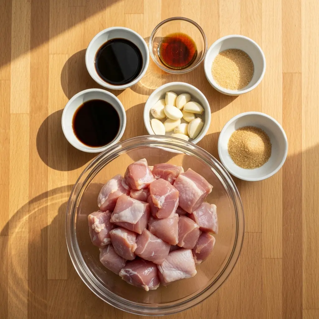 Savor the Flavor: Easy Teriyaki Chicken Skewers Recipe