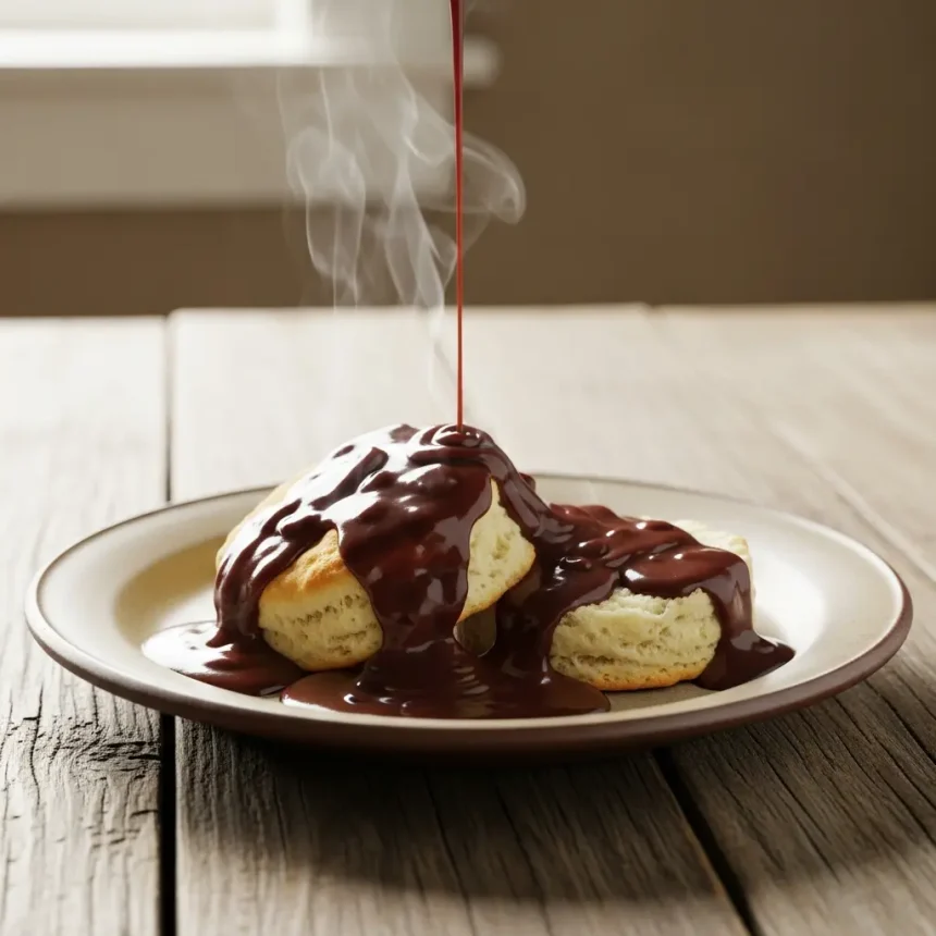 Sweet Southern Delight: Exploring Chocolate Gravy & Biscuits