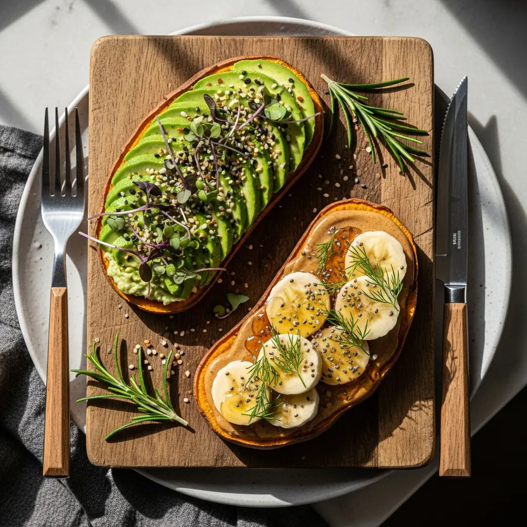 Sweet Potato Toast: A Delicious Gluten-Free Morning Boost