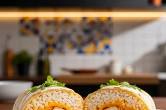 Savor the Flavor: Ultimate Guide to Chicken and Rice Burritos