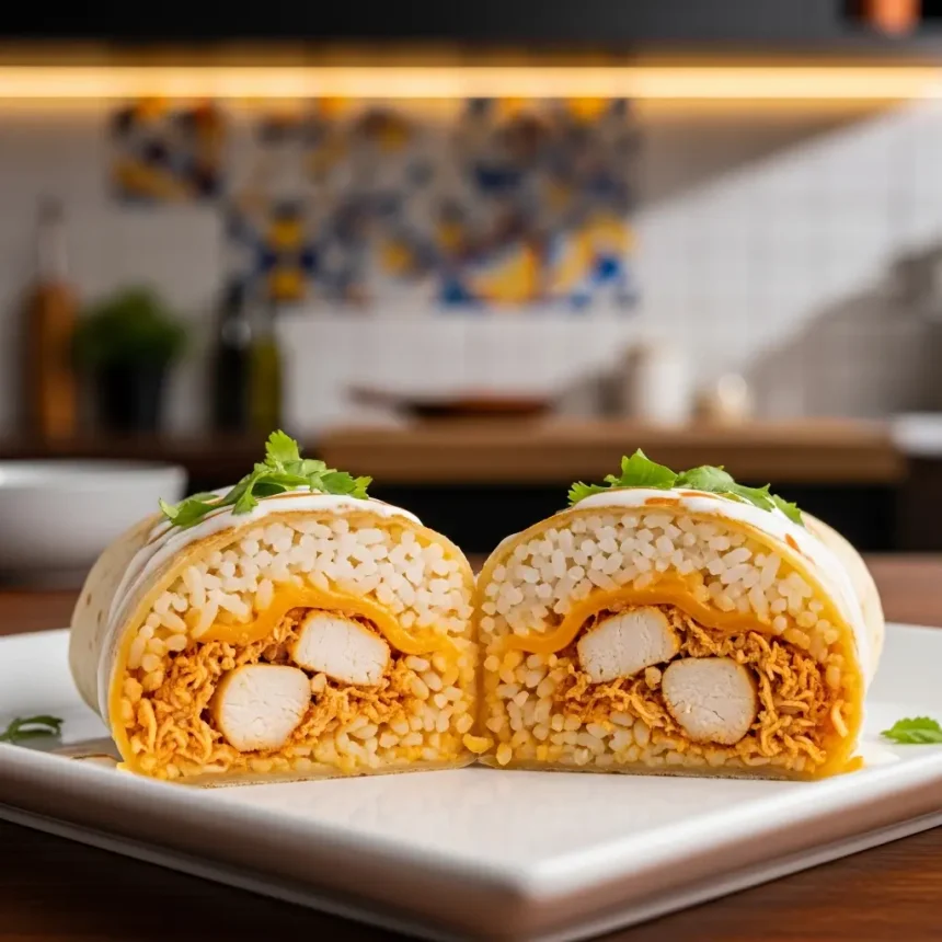 Savor the Flavor: Ultimate Guide to Chicken and Rice Burritos