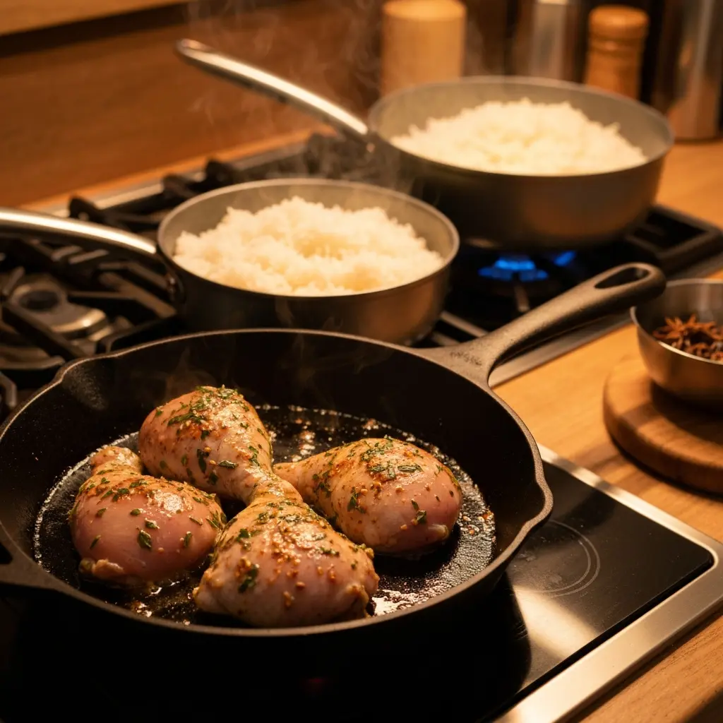 Savor the Flavor: Ultimate Guide to Chicken and Rice Burritos