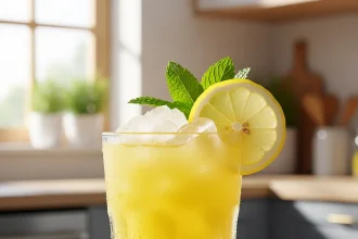 Chill Out: Your Ultimate Frosted Lemonade Copycat Recipe