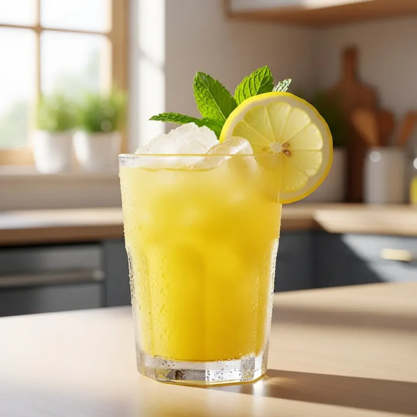 Chill Out: Your Ultimate Frosted Lemonade Copycat Recipe