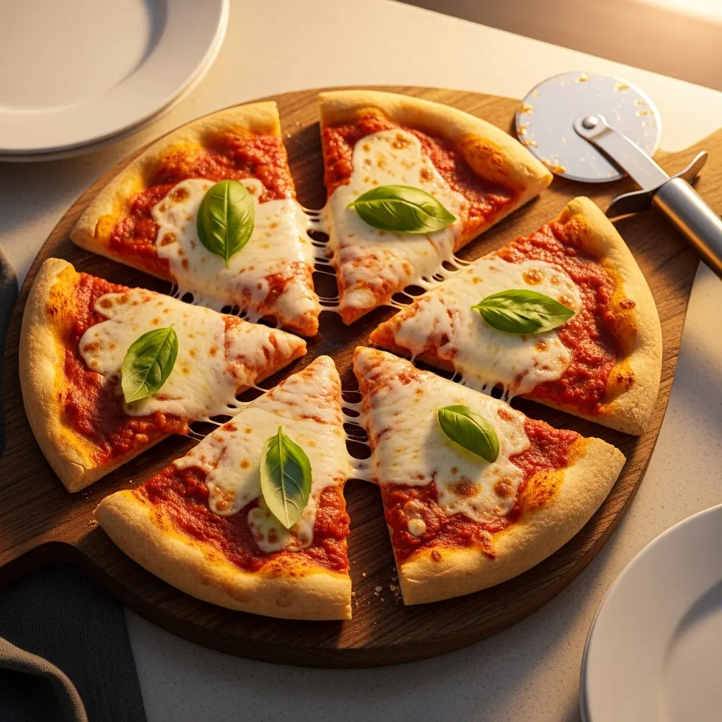 Crafting the Perfect Homemade Gluten-Free Pizza Crust