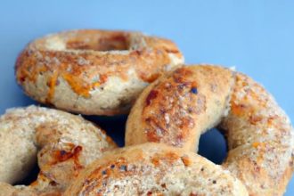 Keto Bagels with Almond Flour: Low-Carb Delight Unveiled