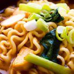 Indulge in Comfort: The Ultimate Creamy Ramen Noodle Recipe
