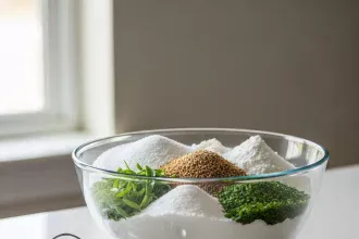 Top Keto Sweeteners to Keep Your Sugar Cravings in Check