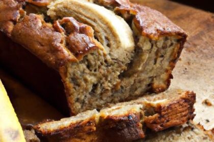 The Ultimate Guide to the Best Ever Banana Bread Recipe