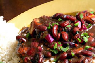 Savoring Cajun Red Beans and Rice: A Flavorful Tradition