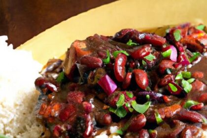 Savoring Cajun Red Beans and Rice: A Flavorful Tradition