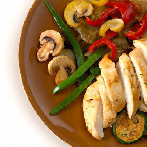 One-Pan Wonder: Easy Sheet Pan Chicken Fajitas Recipe
