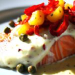 Savory Creamy Sun-Dried Tomato Salmon: A Flavorful Delight