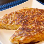 The Classic Spanish Tortilla: Potatoes, Onions, and Tradition