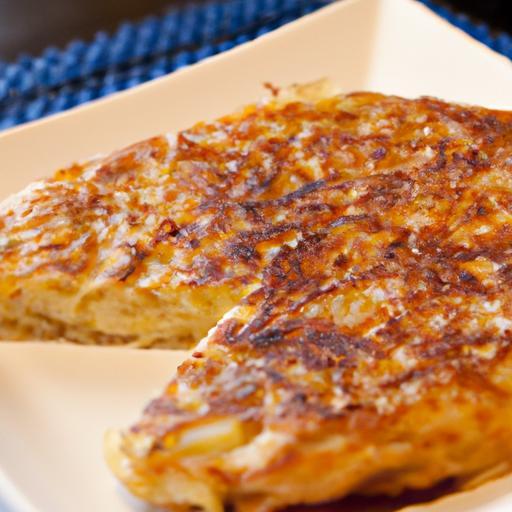The Classic Spanish Tortilla: Potatoes, Onions, and Tradition