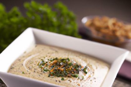 Savor the Creamy Delight of Classic Walnut Sauce (Salsa di Noci)