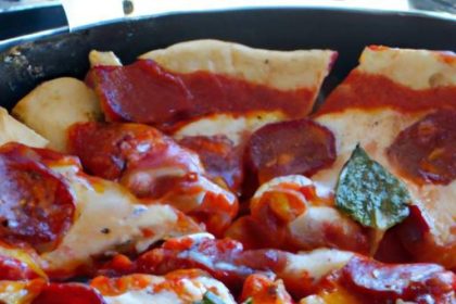 Crafting the Perfect Homemade Gluten-Free Pizza Crust