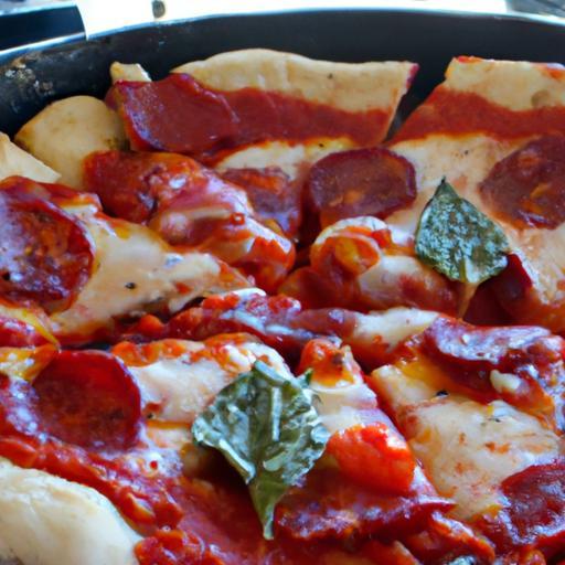 Crafting the Perfect Homemade Gluten-Free Pizza Crust