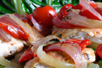 Savor Keto Caprese Chicken: A Low-Carb Italian Delight