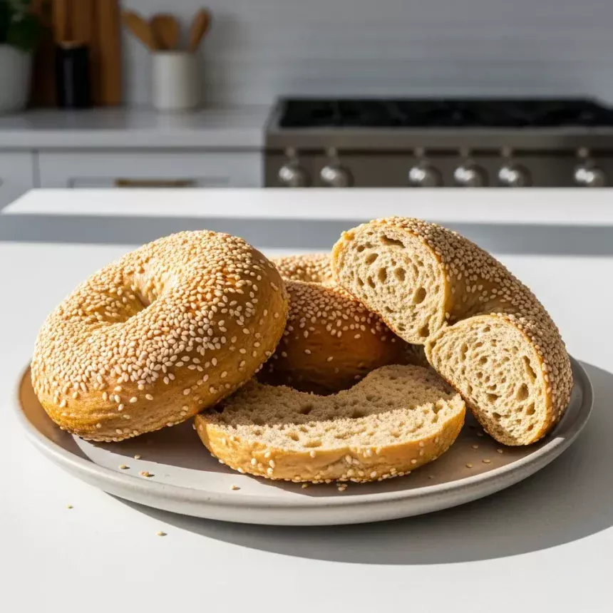 Keto Bagels with Almond Flour: Low-Carb Delight Unveiled