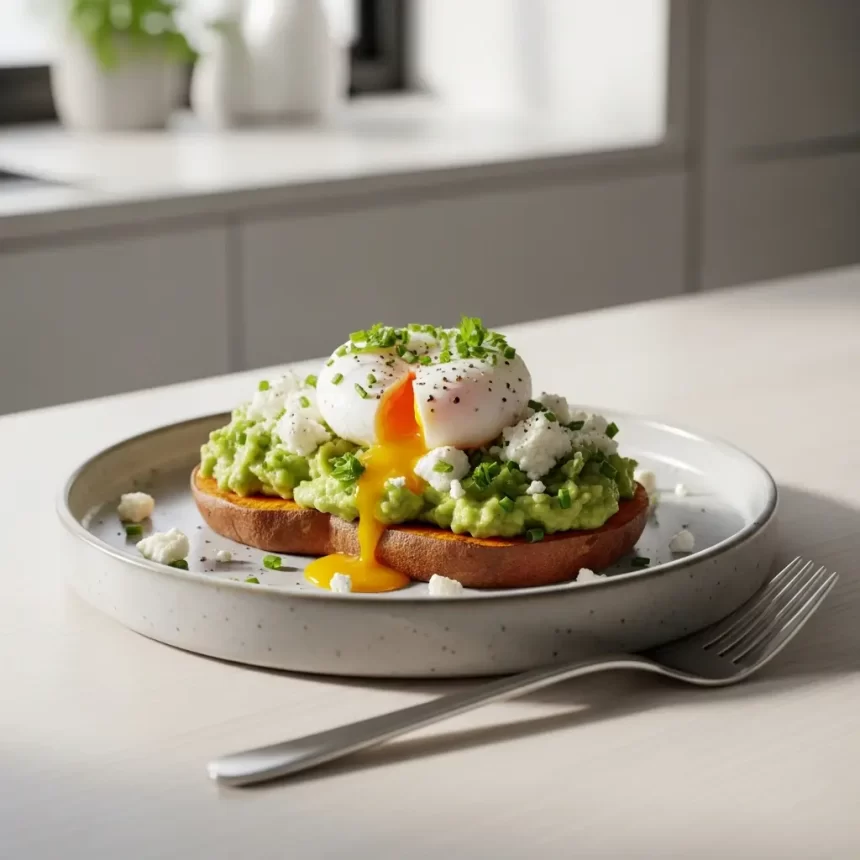 Sweet Potato Toast: A Delicious Gluten-Free Morning Boost