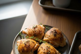 Savory Southern Baked Chicken: A Classic Comfort Recipe