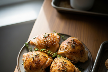 Savory Southern Baked Chicken: A Classic Comfort Recipe