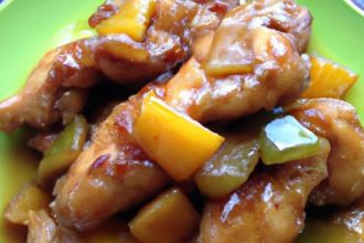 Unlock the Secret: Homemade Orange Chicken Copycat Recipe